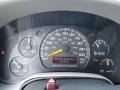 1997 Chevrolet Astro Gray Interior Gauges Photo