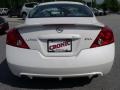 2011 Winter Frost White Nissan Altima 2.5 S Coupe  photo #4