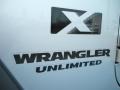 2009 Bright Silver Metallic Jeep Wrangler Unlimited X 4x4  photo #9