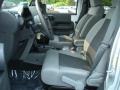  2009 Wrangler Unlimited X 4x4 Dark Slate Gray/Medium Slate Gray Interior