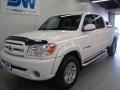 Natural White - Tundra Limited Double Cab 4x4 Photo No. 2