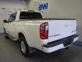 Natural White - Tundra Limited Double Cab 4x4 Photo No. 3