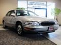 1998 Silvermist Metallic Buick Park Avenue Ultra Supercharged  photo #4