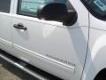 2011 Summit White Chevrolet Silverado 1500 LT Crew Cab 4x4  photo #22