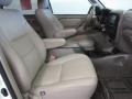 Natural White - Tundra Limited Double Cab 4x4 Photo No. 14