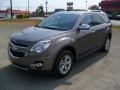 Mocha Steel Metallic - Equinox LTZ Photo No. 1