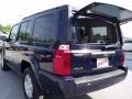 2006 Midnight Blue Pearl Jeep Commander 4x4  photo #13