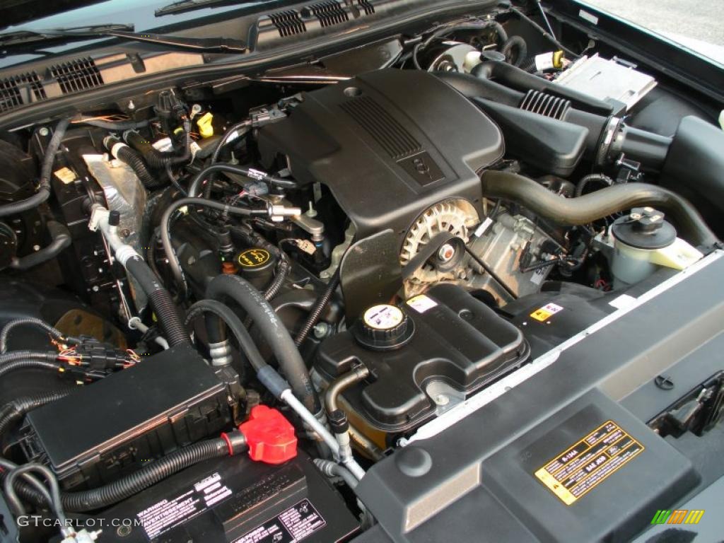 2007 Mercury Grand Marquis LS 4.6 Liter SOHC 16 Valve V8 Engine Photo #49199996