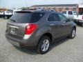 2011 Mocha Steel Metallic Chevrolet Equinox LTZ  photo #4