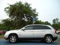 2007 Bright Silver Metallic Chrysler Pacifica Touring  photo #2