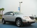 2007 Bright Silver Metallic Chrysler Pacifica Touring  photo #7