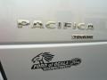 2007 Bright Silver Metallic Chrysler Pacifica Touring  photo #9