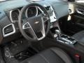 Jet Black 2011 Chevrolet Equinox Interiors