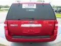 Redfire Metallic - Expedition EL XLT Photo No. 4