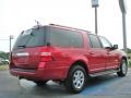 Redfire Metallic - Expedition EL XLT Photo No. 5