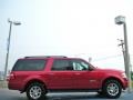 Redfire Metallic - Expedition EL XLT Photo No. 6