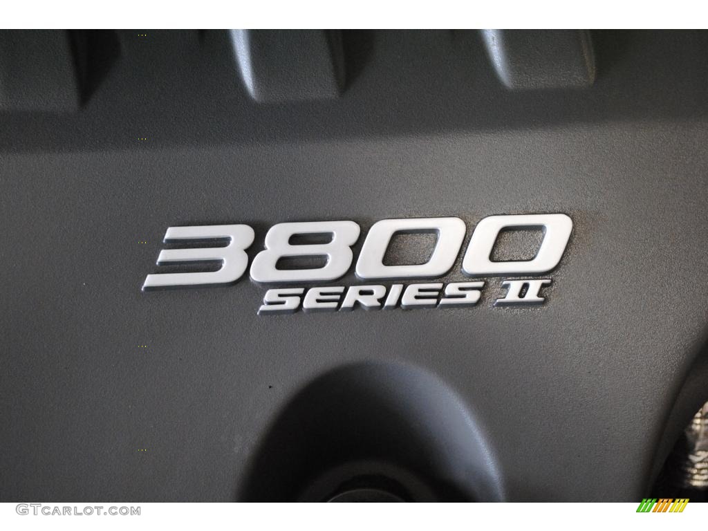 1999 Buick Park Avenue Standard Park Avenue Model 3.8 Liter OHV 12-Valve 3800 Series II V6 Engine Photo #49200491