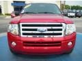 Redfire Metallic - Expedition EL XLT Photo No. 8