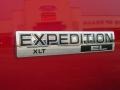 2008 Ford Expedition EL XLT Marks and Logos