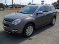 Mocha Steel Metallic - Equinox LT Photo No. 1