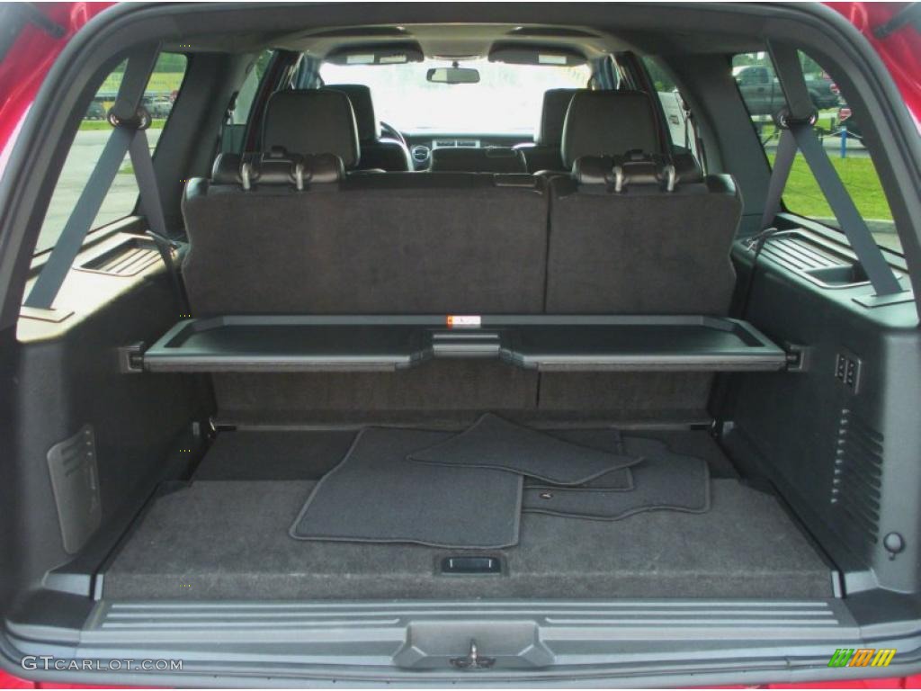 2008 Ford Expedition EL XLT Trunk Photo #49200755