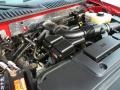 5.4 Liter SOHC 24-Valve Triton V8 2008 Ford Expedition EL XLT Engine