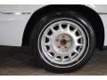1999 Buick Park Avenue Standard Park Avenue Model Wheel and Tire Photo