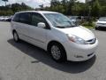 2008 Arctic Frost Pearl Toyota Sienna Limited  photo #1