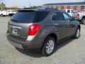 2011 Mocha Steel Metallic Chevrolet Equinox LT  photo #4