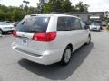 2008 Arctic Frost Pearl Toyota Sienna Limited  photo #17
