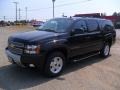 Black - Suburban LT 4x4 Photo No. 1
