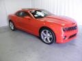 Inferno Orange Metallic - Camaro SS/RS Coupe Photo No. 1