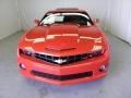 Inferno Orange Metallic - Camaro SS/RS Coupe Photo No. 2