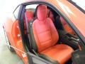 Inferno Orange Metallic - Camaro SS/RS Coupe Photo No. 9