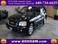 2002 Onyx Black GMC Envoy SLT 4x4  photo #1