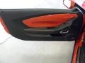 Inferno Orange Metallic - Camaro SS/RS Coupe Photo No. 15