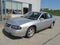 Silverstone Metallic - Impala  Photo No. 2