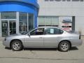 Silverstone Metallic - Impala  Photo No. 3