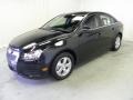 Black Granite Metallic - Cruze LT Photo No. 3