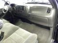 2002 Black Ford F150 XLT SuperCab 4x4  photo #8