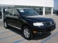 Black - Touareg V6 Photo No. 2