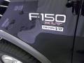 2002 Black Ford F150 XLT SuperCab 4x4  photo #28