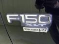 2002 Black Ford F150 XLT SuperCrew  photo #6