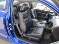 2008 Belize Blue Pearl Honda Accord EX-L V6 Coupe  photo #13