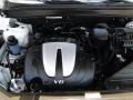 3.5 Liter DOHC 24-Valve V6 Engine for 2010 Hyundai Santa Fe SE #49203779