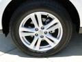 2010 Hyundai Santa Fe SE Wheel and Tire Photo
