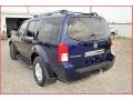 Majestic Blue Metallic - Pathfinder SE Photo No. 3