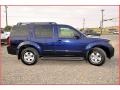 Majestic Blue Metallic - Pathfinder SE Photo No. 8