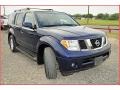 Majestic Blue Metallic - Pathfinder SE Photo No. 9