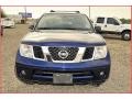Majestic Blue Metallic - Pathfinder SE Photo No. 11